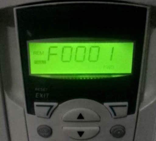 ABB510變頻器F0001故障怎么解決？