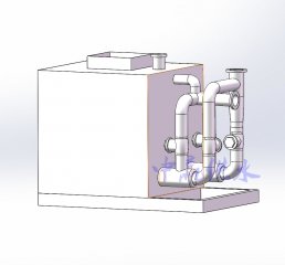 餐飲市場上地下室密封式污水提升器哪個品牌好呢？