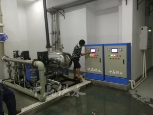 箱式無負(fù)壓供水設(shè)備的優(yōu)缺點(diǎn)有哪些?發(fā)展前景怎么樣？