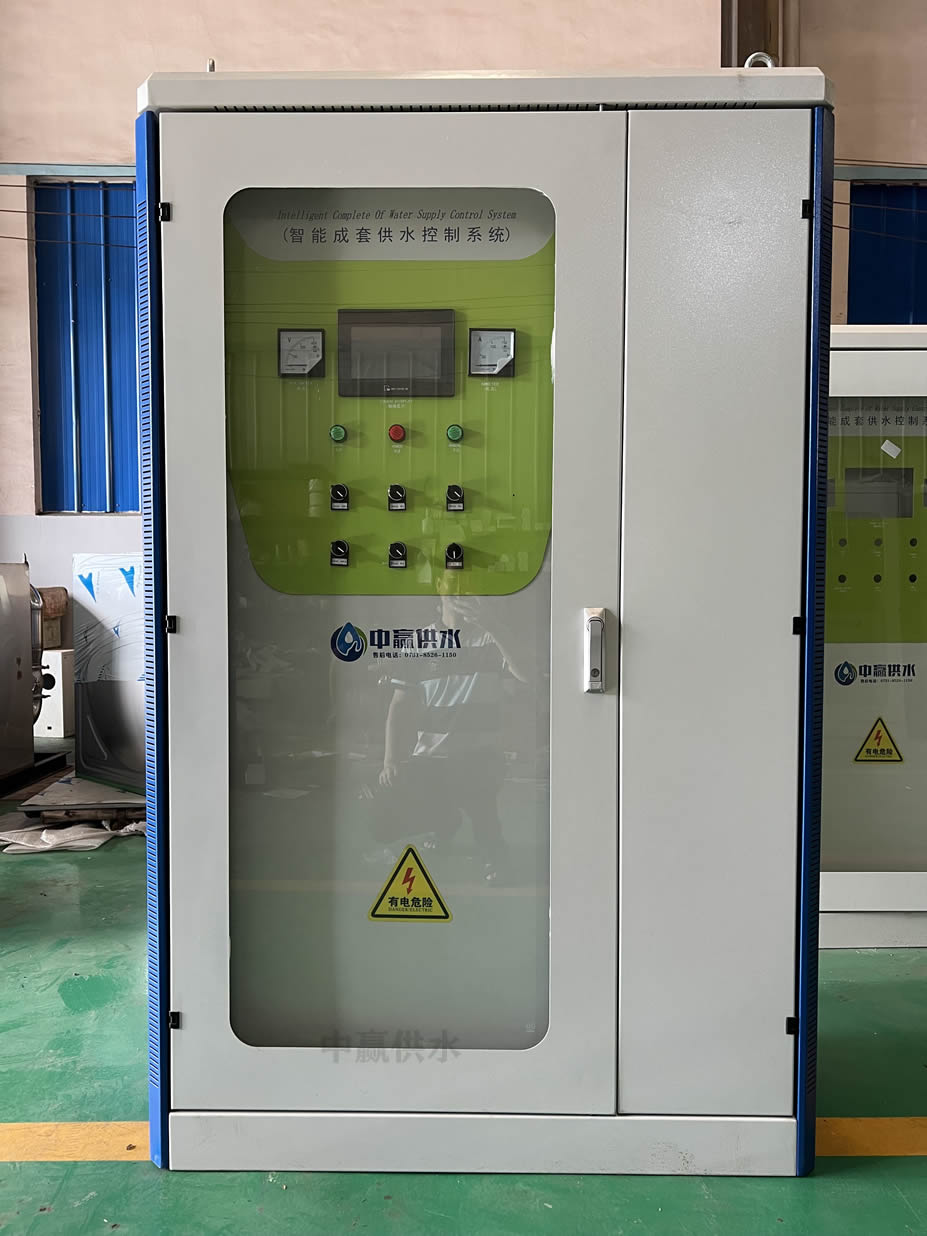 無負壓供水控制柜工作原理及性能特點有哪些？