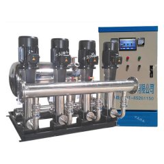 罐式疊壓供水設備標準“修煉出關” 打開行業(yè)“人通二脈”