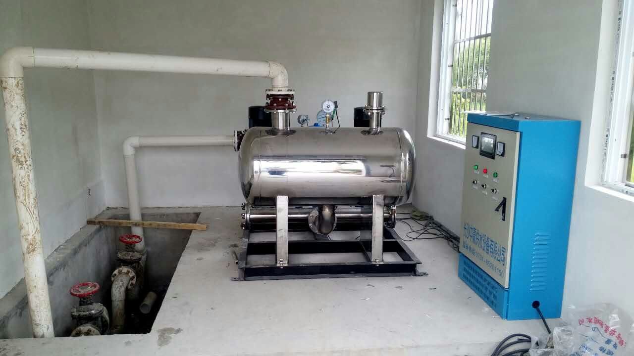 高層二次加壓供水設(shè)備在幾層或幾樓呢？有什么作用？