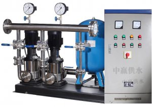 智能變頻器在恒壓供水系統(tǒng)中的高層給水節(jié)能應