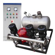 高層無(wú)塔供水設(shè)備很好的解決二次供水需要解決