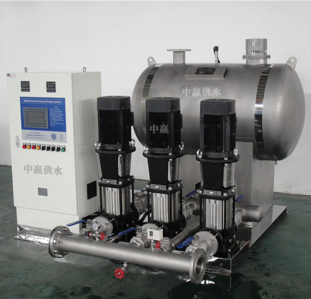 未裝自來(lái)水二次加壓設(shè)備管網(wǎng)水壓不夠頂樓住戶常“喊渴”