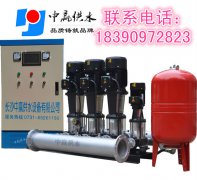 在變頻恒壓供水設(shè)備中的ABB510變頻器是如何應(yīng)用？